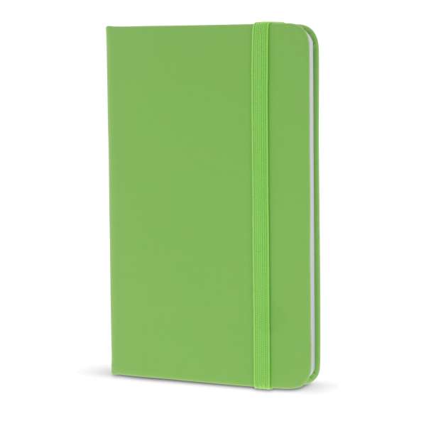 Notizbuch A6 aus PU