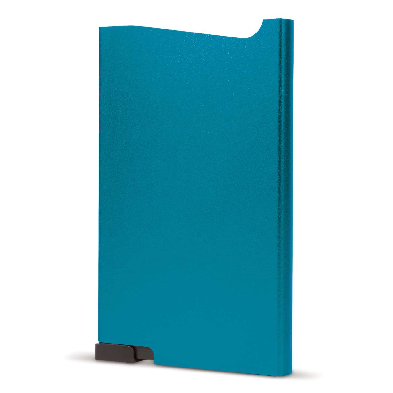 Aluminium Kartenhalter