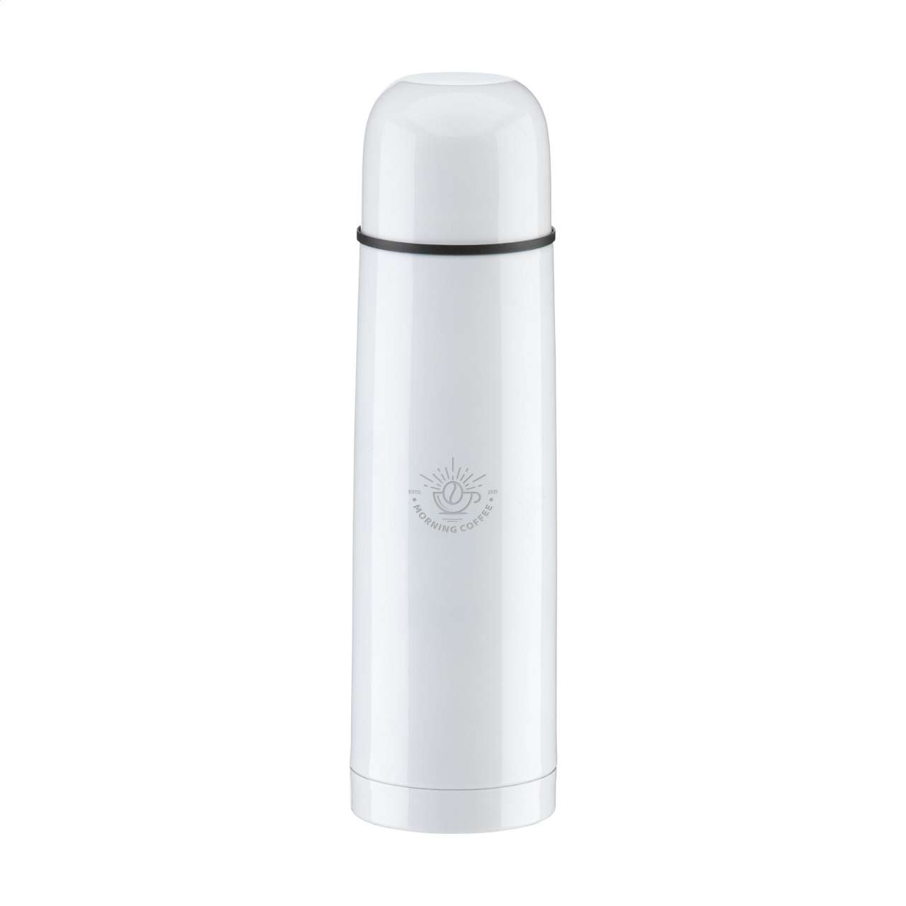 ThermoColour RCS Recycled Steel 500 ml Thermoflasche