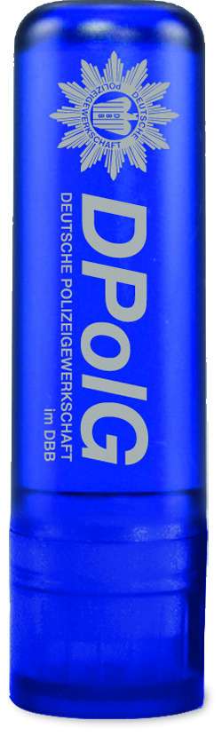 Lippenpflegestift Lipsoft Basic gefrostet