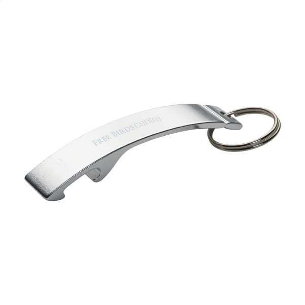 Alu Opener Öffner Schlüsselanhänger