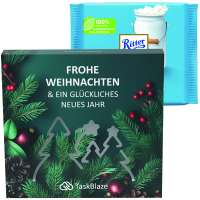 1 Tafel RItter SPORT Alpenmilch