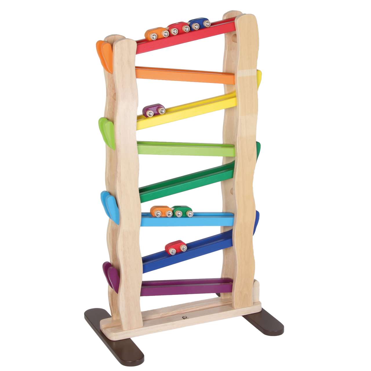 PINTOY Riesen Rollbahn Regenbogen