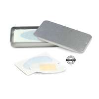 Blasenpflaster, Blau