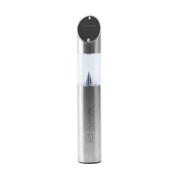 Grundig Solar Stainless Steel Garden LED-Light