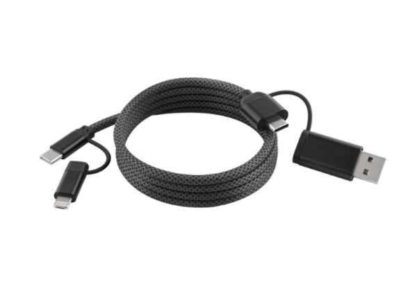 Metmaxx® Ladekabel "LademeisterBusinessMagnetic"