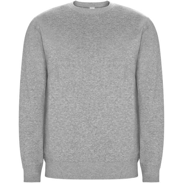 Batian Sweatshirt mit Rundhalsausschnitt aus Bio-Baumwolle Unisex