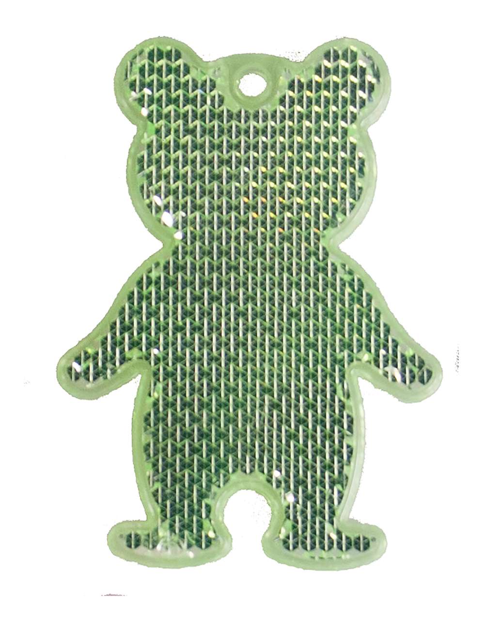 Fußgängerreflektor Bär