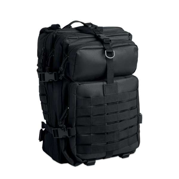Outdoor-Rucksack 600D RPET CARRYCONFI
