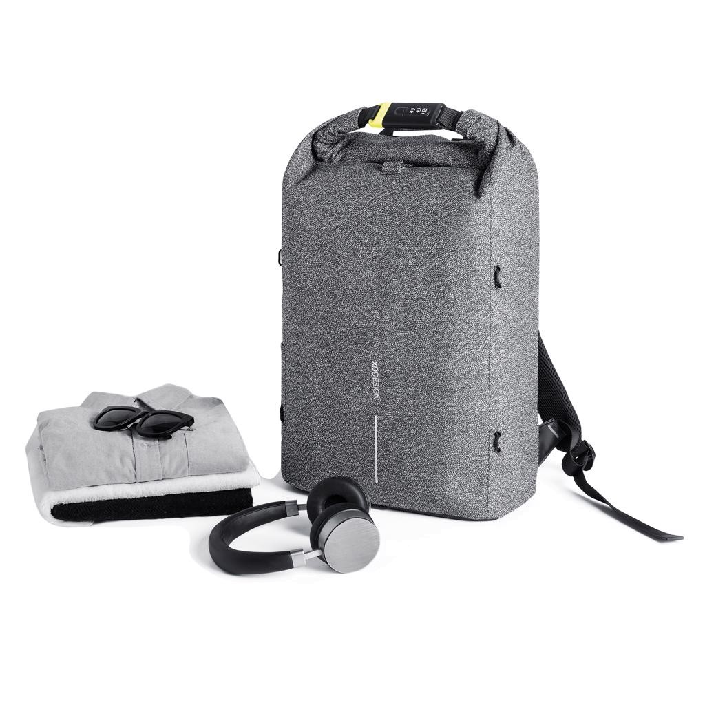 Urban schnitthemmender Anti-Diebstahl-Rucksack