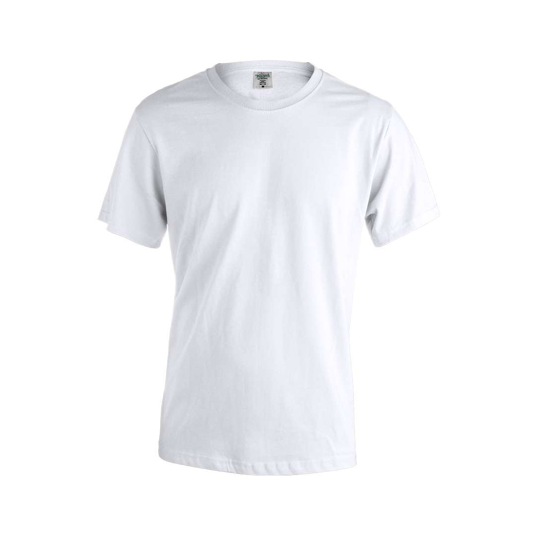 Erwachsene Weiß T-Shirt 
