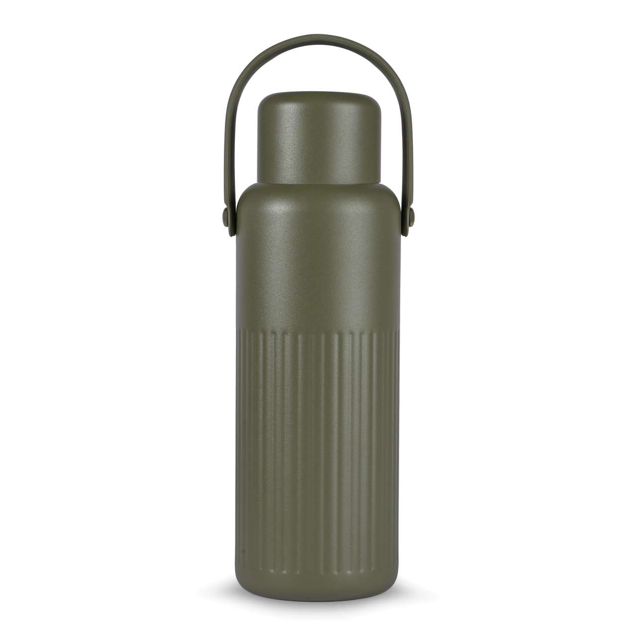 Sagaform Theo Thermosflasche (recycelt) 1 L