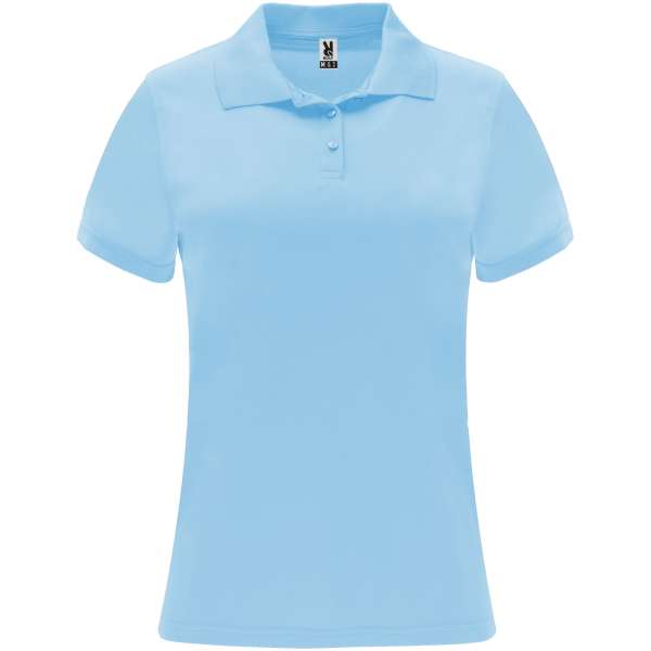 Monzha Sport Poloshirt für Damen