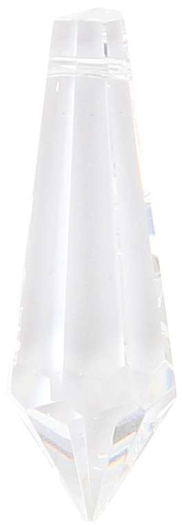 Kristall-Spitze 3,8 cm