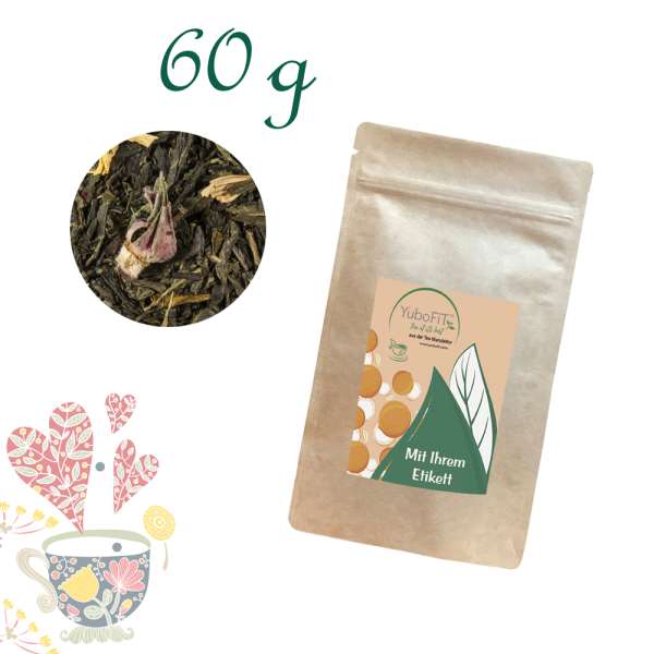 YuboFiT® Grape Berry Tee