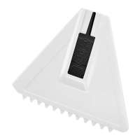 Prüfer Schwarz, Eiskratzer Weiß