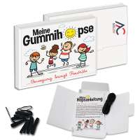 Standard mit 2-c Logoeindruck