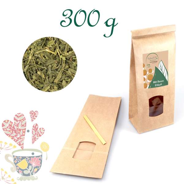 YuboFiT® Yuzu-Matcha Tee