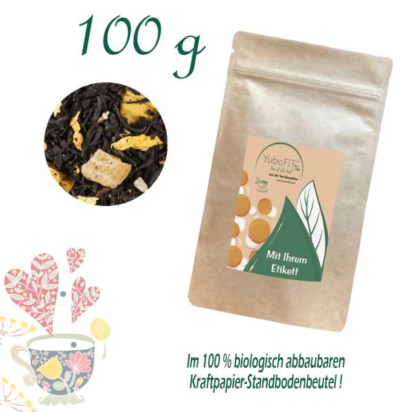 YuboFiT® Mango Tee