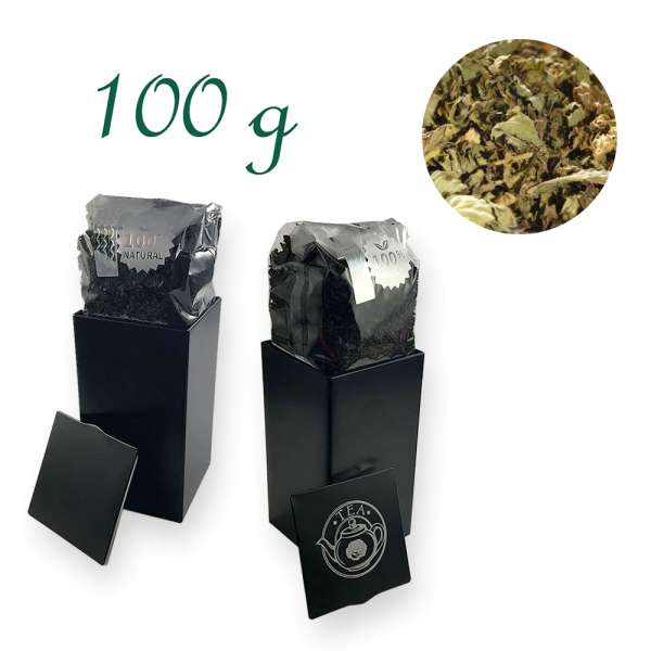 YuboFiT® Pfefferminze Blattkrüll Tee